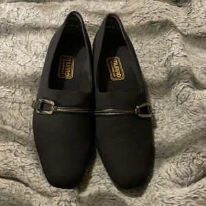 Black Munro American shoes